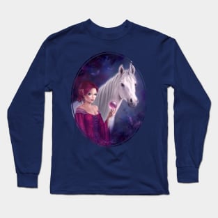 The Mystic Long Sleeve T-Shirt